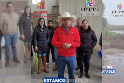Video: En Jilotepec hacemos obras que cambian vidas: Rodolfo Noguez